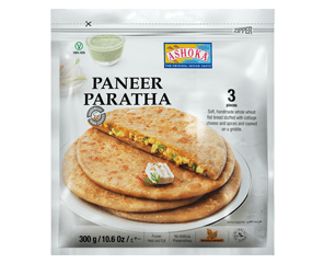 Paneer Paratha