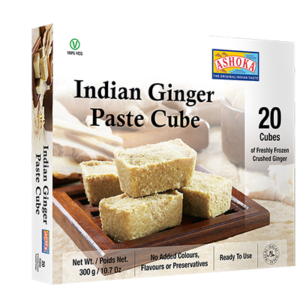 Ashoka Indian Ginger Paste Cube