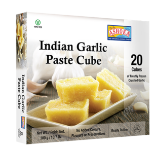 Ashoka Indian Garlic Paste Cube