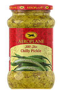 Aeroplane Chilly Pickle