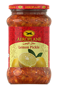 Aeroplane Lemon Pickle