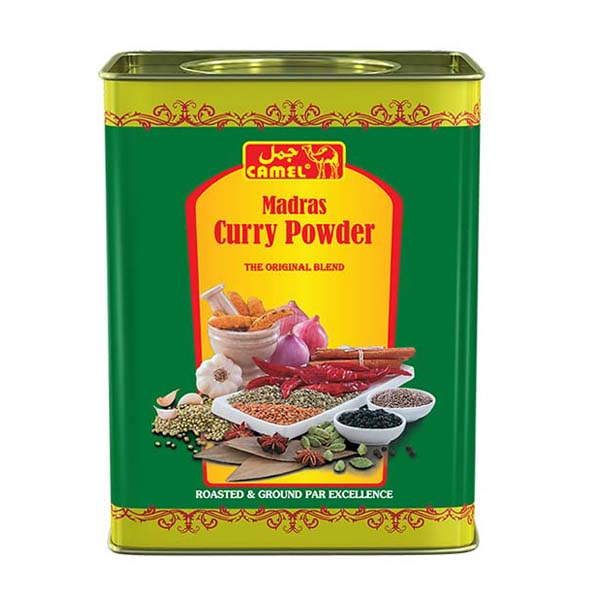 Madras Curry Powder Camel Adf Foods Ltd